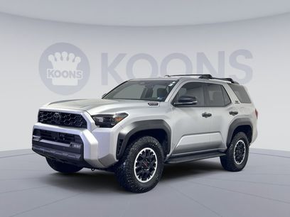 Used 2025 Toyota 4Runner TRD Off-Road