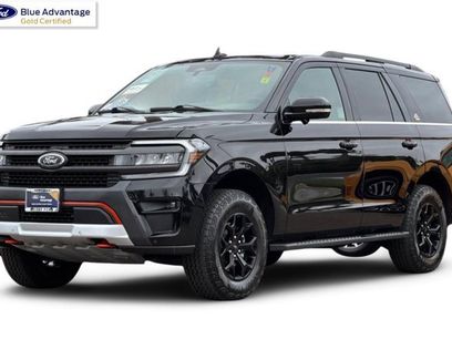 Certified 2023 Ford Expedition Timberline