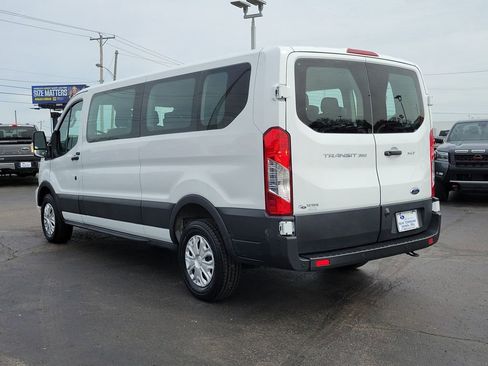 Certified 2023 Ford Transit 350 XLT image 6