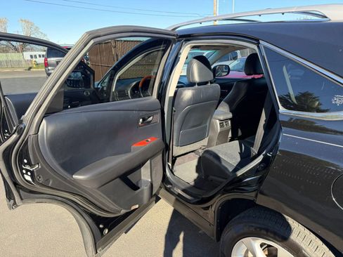 Used 2010 Lexus RX 350 AWD image 9