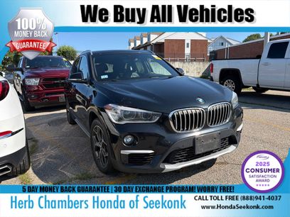 Used 2016 BMW X1 xDrive28i