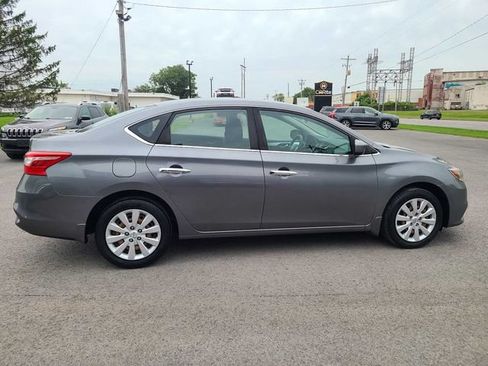Used 2017 Nissan Sentra S FWD image 6