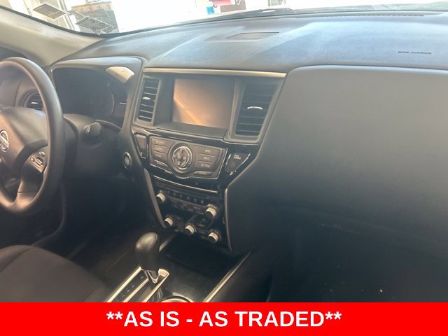 Used 2017 Nissan Pathfinder S AWD/4WD image 8