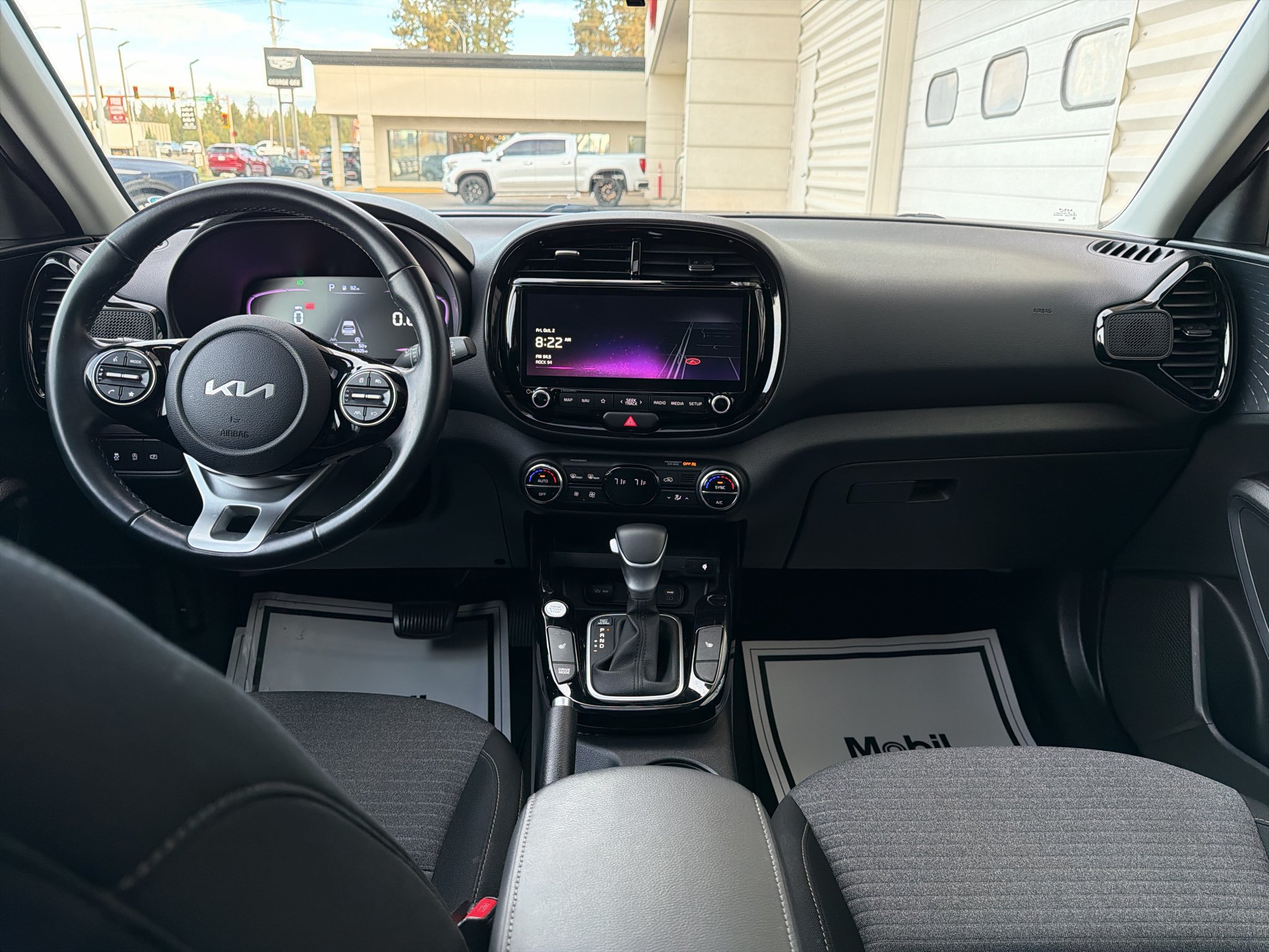 Used 2023 Kia Soul EX FWD image 15