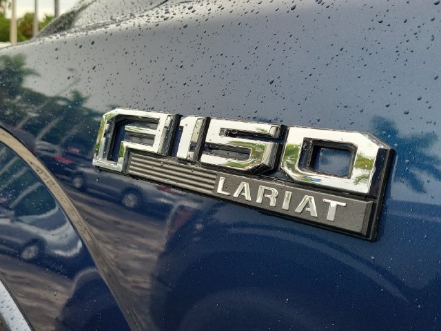 Used 2020 Ford F150 Lariat w/ Equipment Group 501A Mid RWD image 7