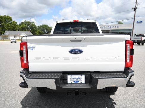 New 2026 Ford F250 Lariat w/ Lariat Premium Package AWD/4WD image 8
