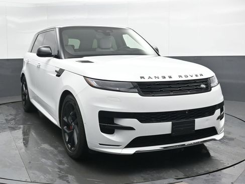 Used 2024 Land Rover Range Rover Sport Dynamic SE AWD/4WD image 5