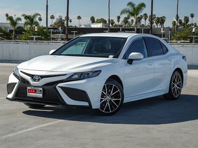 Certified 2024 Toyota Camry SE