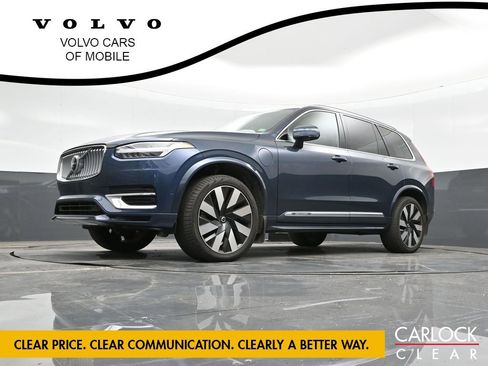 Used 2024 Volvo XC90 T8 Ultimate w/ Protection Package Premier image 36