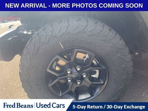 Used 2025 Jeep Wrangler Unlimited Sport S 4xe image 14