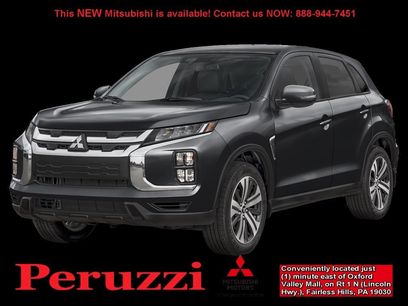 New 2026 Mitsubishi Outlander Sport SE