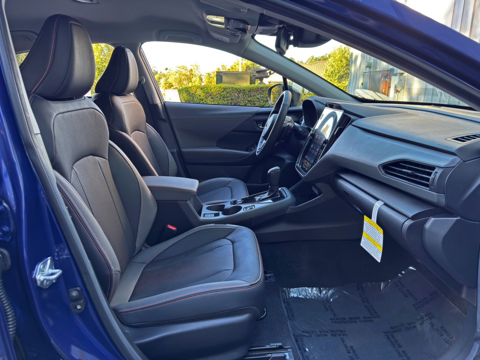 Used 2026 Subaru Crosstrek 2.5i Limited AWD/4WD image 12