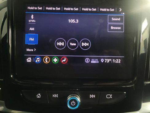 Used 2021 Chevrolet Traverse LT FWD image 25