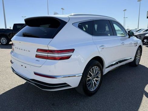 Used 2025 Genesis GV80 2.5T Standard image 8