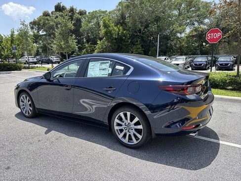 New 2026 MAZDA MAZDA3 2.5 S Sedan w/ Preferred Pkg FWD image 12