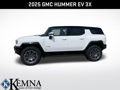New 2025 GMC Hummer EV 3X image 6