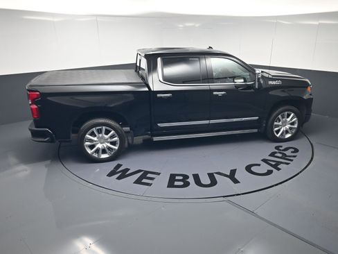 Certified 2024 Chevrolet Silverado 1500 High Country w/ High Country Premium Package image 35