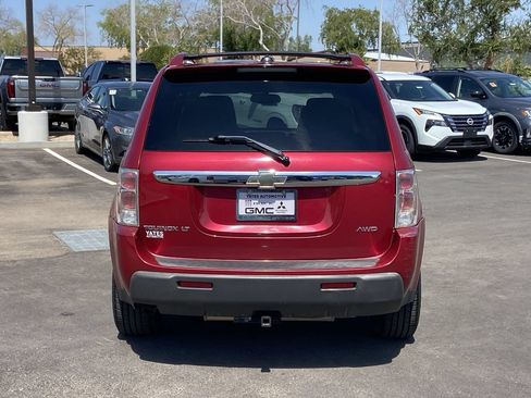 Used 2005 Chevrolet Equinox LT w/ Preferred Equipment Group AWD/4WD image 5