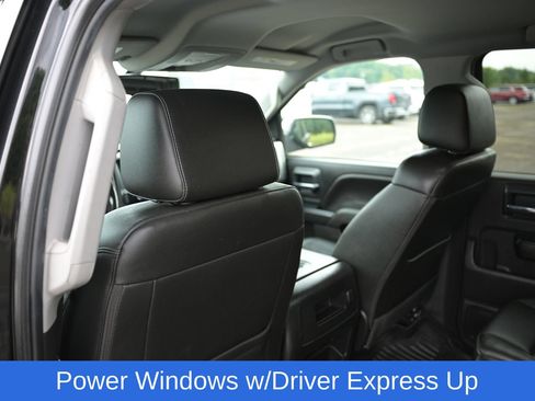 Used 2018 Chevrolet Silverado 1500 LTZ AWD/4WD image 28