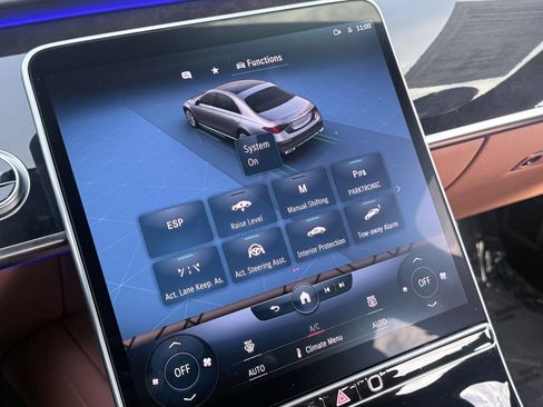 Used 2022 Mercedes-Benz S 580 4MATIC Sedan image 72