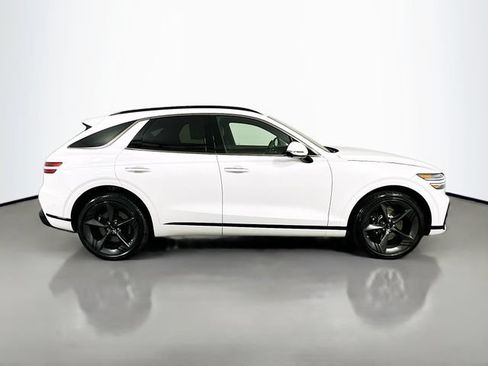 New 2026 Genesis GV70 3.5T Sport Prestige AWD/4WD image 4