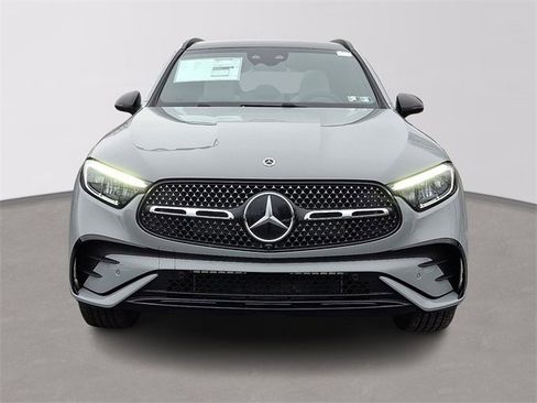 New 2026 Mercedes-Benz GLC 300 4MATIC image 2