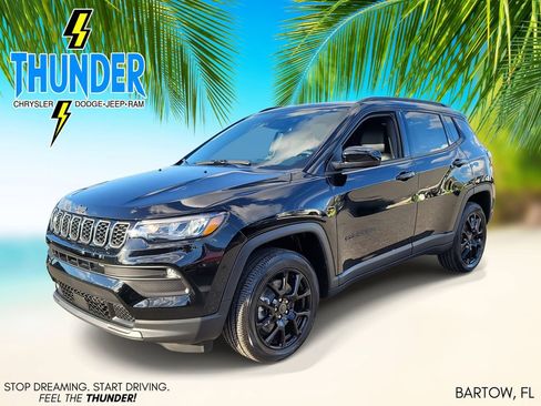 New 2026 Jeep Compass Latitude w/ Quick Order Package 29K image 2