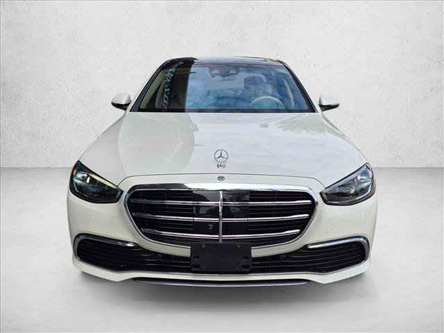 Used 2023 Mercedes-Benz S 500 4MATIC image 2