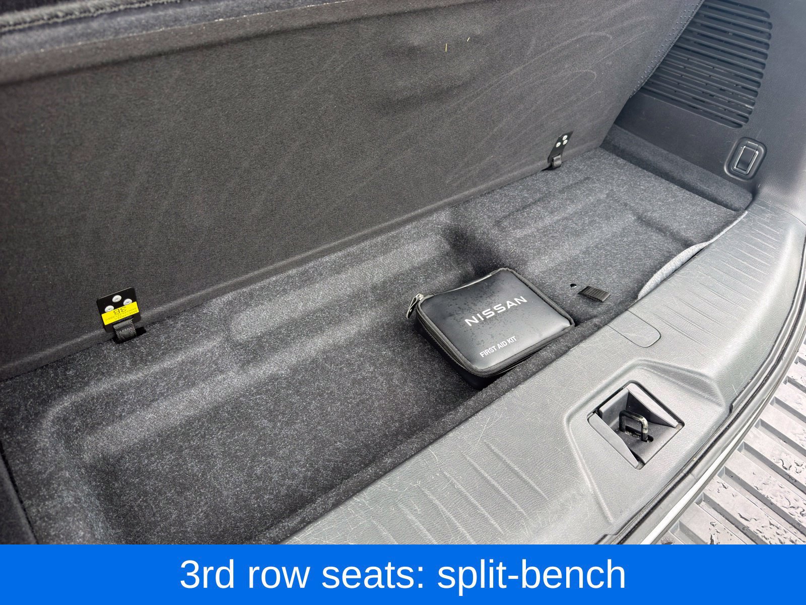 Used 2021 Nissan Armada SL w/ Captain's Chairs Package AWD/4WD image 37