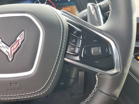 New 2025 Chevrolet Corvette Stingray Premium Conv w/ Z51 Performance Package image 25