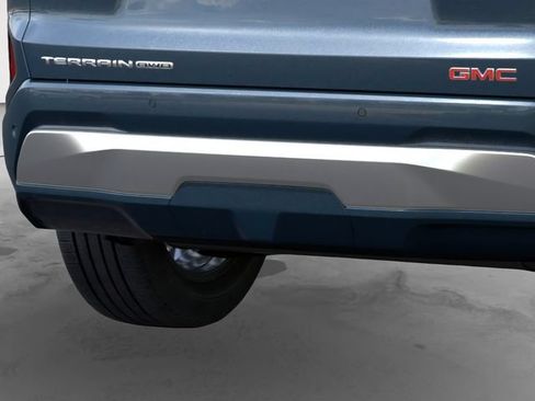 New 2026 GMC Terrain Denali w/ LPO, Floor Liner Package AWD/4WD image 14