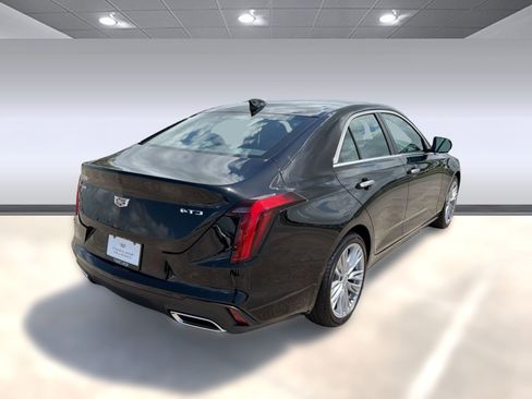 New 2026 Cadillac CT4 Premium Luxury RWD image 30