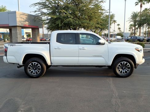 Certified 2021 Toyota Tacoma TRD Sport w/ Technology Package RWD image 3