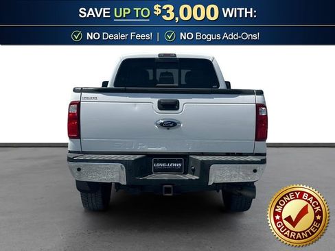 Used 2016 Ford F350 Lariat w/ Lariat Interior Package AWD/4WD image 5