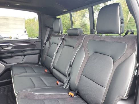 New 2026 RAM 1500 Laramie AWD/4WD image 11