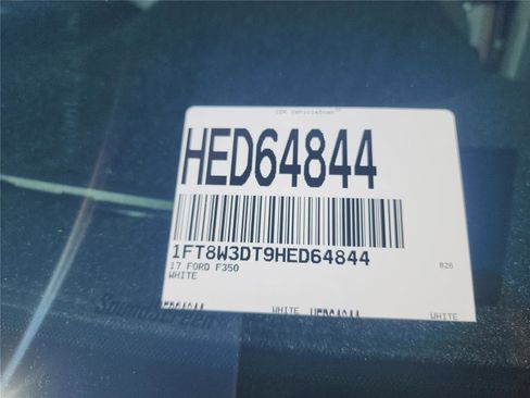 Used 2017 Ford F350 King Ranch w/ King Ranch Ultimate Package image 12