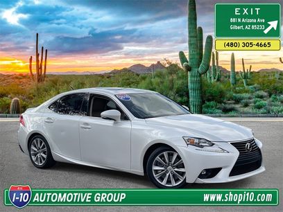Used 2016 Lexus IS 200t