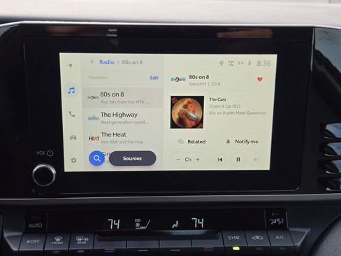 Certified 2025 Toyota Camry LE w/ Convenience Package image 19