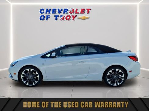 Used 2017 Buick Cascada Premium FWD image 5