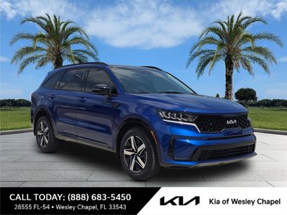 Certified 2023 Kia Sorento S w/ Panoramic Sunroof Package
