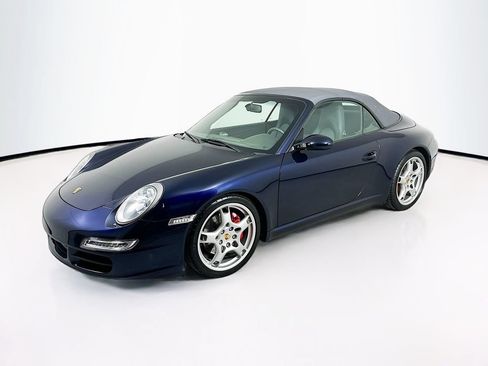 Used 2006 Porsche 911 Carrera S RWD image 1