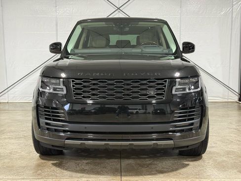 Used 2021 Land Rover Range Rover Westminster Edition AWD/4WD image 5