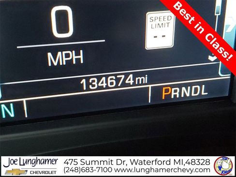 Used 2019 Chevrolet Suburban LT w/ LT Signature Package image 12