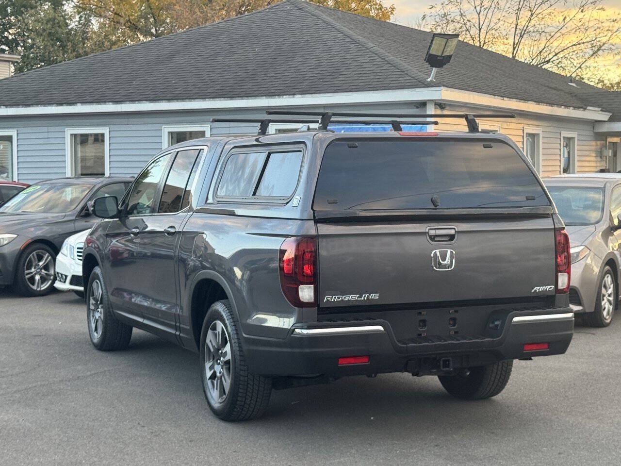 Used 2018 Honda Ridgeline RTL image 5