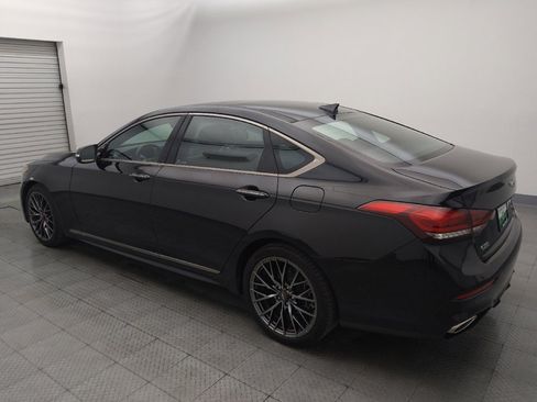 Used 2020 Genesis G80 3.8 w/ Sport Package 02 image 3