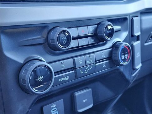 New 2025 Ford F550 4x4 SuperCab Super Duty w/ XL Chrome Package image 21