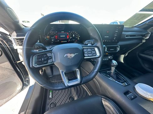 Certified 2024 Ford Mustang GT Premium w/ Mustang Nite Pony Package image 22