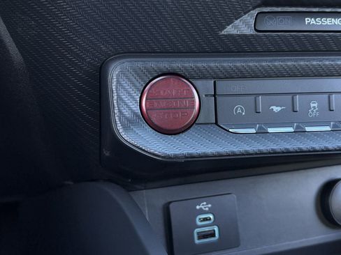 New 2026 Ford Mustang Coupe image 43