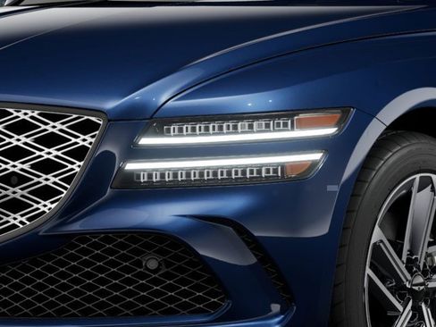 New 2026 Genesis G80 2.5T Advanced AWD/4WD image 9