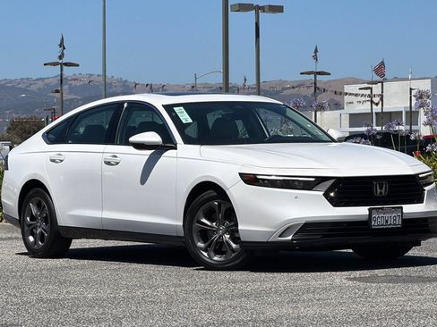 Used 2023 Honda Accord EX-L image 2